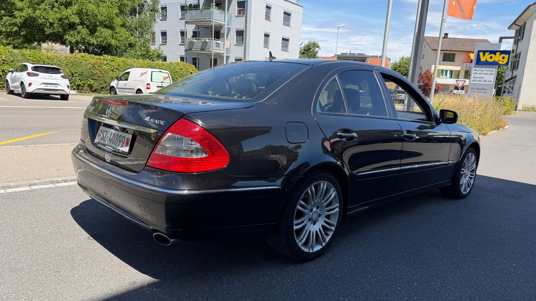 Mercedes-Benz Autos: Mercedes-Benz – D'occasion à Wollerau par bes_qr9w 2