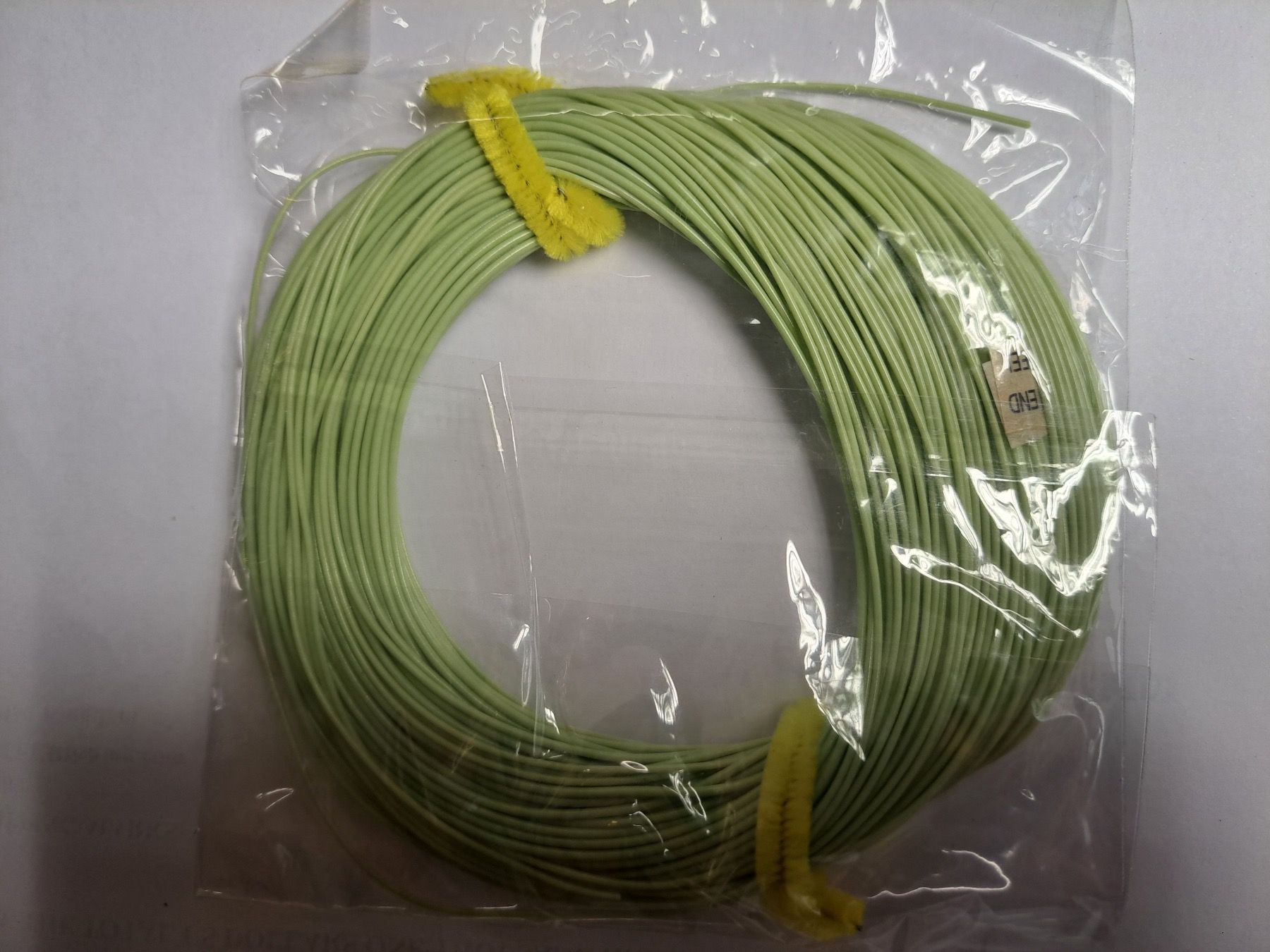 CDs: Hailer Premier Fly Line WF6F – Neu und originalverpackt aus Fribourg von versus702 1