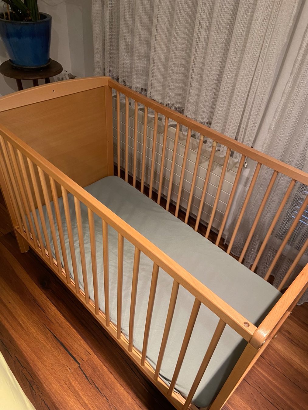Letti: Kinderbett aus Holz – Usato da Menziken venduto da alenka01 3