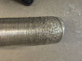Aluminiumschlauch