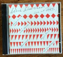 Irène Schweizer – Live At Taktlos CD, Free Jazz, Piano, RI