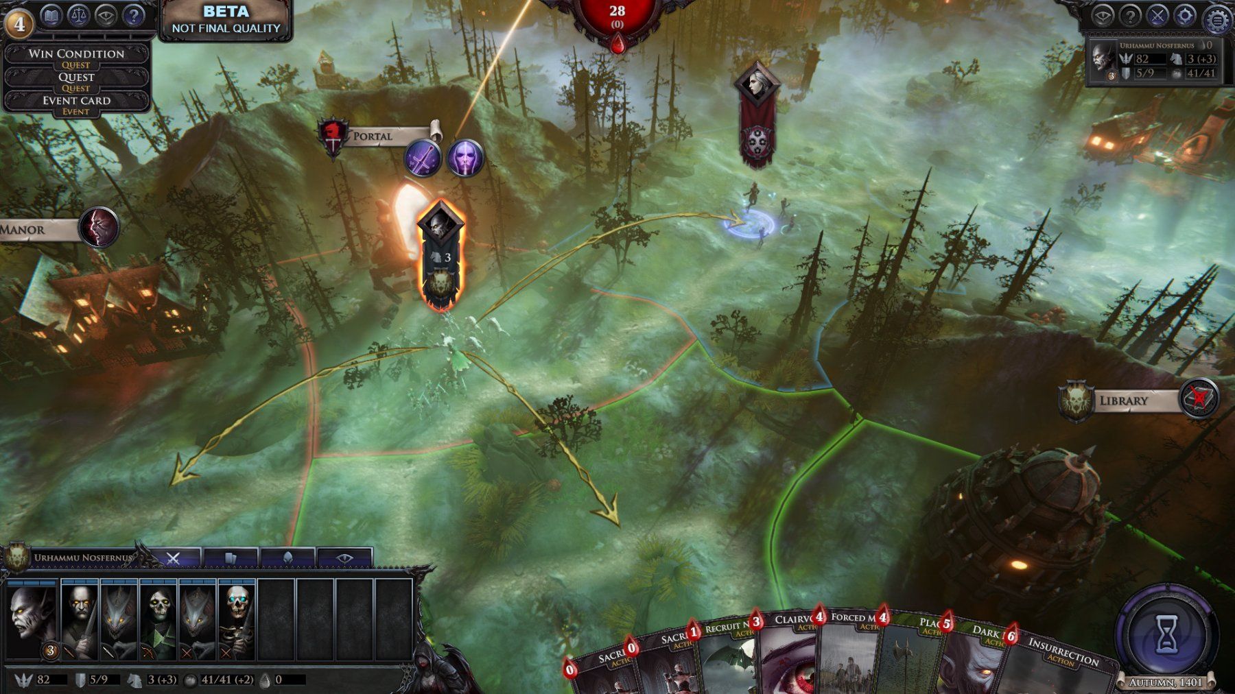 Giochi: Immortal Realms Vampire Wars (PC, 2020, Nur Steam Key Code) – Nuovo (secondo la descrizione) da Bad Säckingen venduto da ms-spiele-keys 3