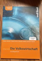 Lehrbuch Die Volkswirtschaft 19. ueberarbeitete Auflage inkl