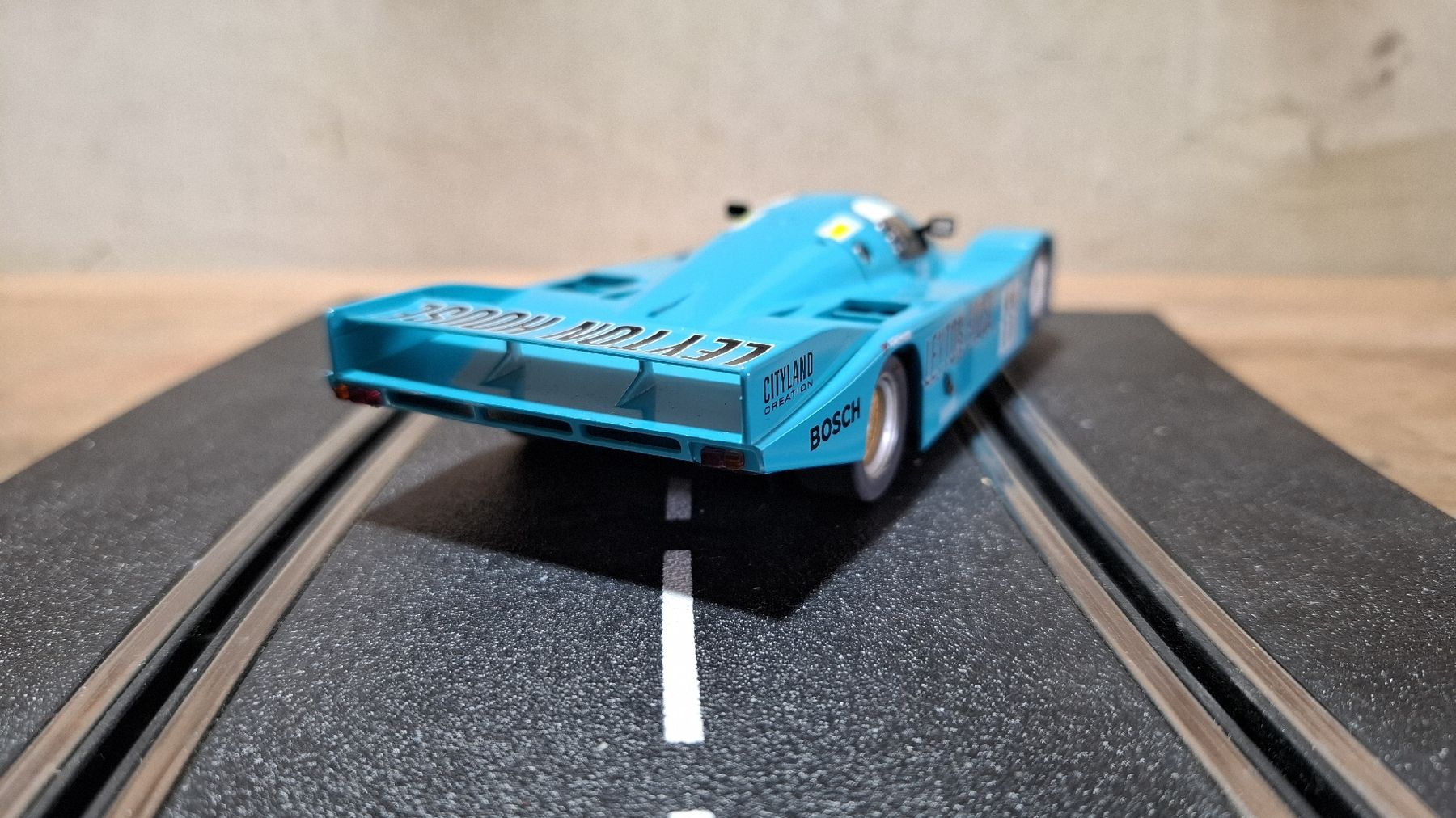 Modellini d'auto: Slotcar Porsche 962C – Usato da Flaach venduto da Gommi81 2