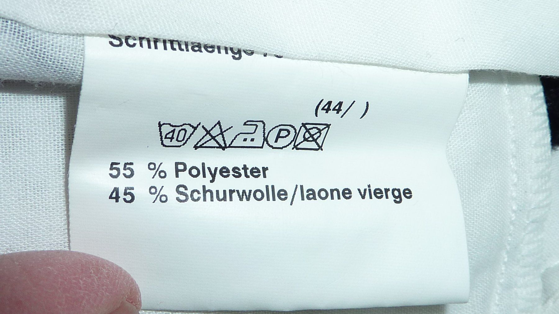 Pantaloni: herren hosen grösse 46 – Nuovo (secondo la descrizione) da Füllinsdorf venduto da pmarkus 5