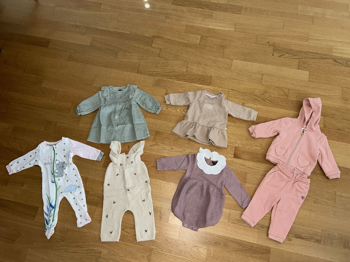 Ensembles coordonnés: Kleiderpaket Gr. 6M  – D'occasion à Rümlang par Flipper26