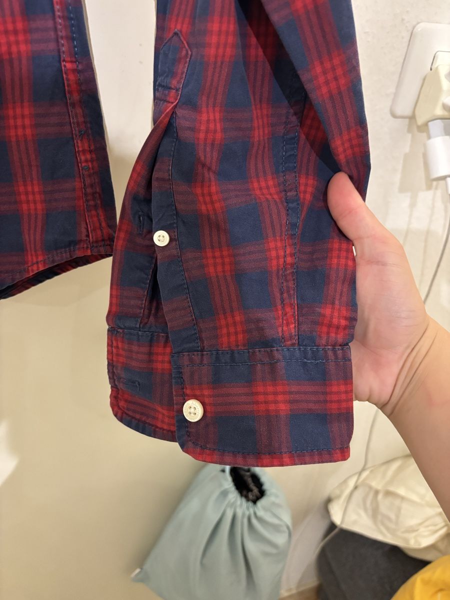 Abercrombie Camicie: Abercrombie & Fitch Hemd – Nuovo (secondo la descrizione) da Basel venduto da nel_dzb7 2