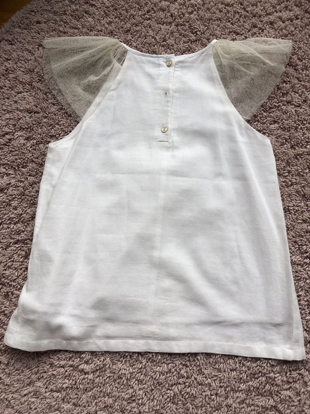 Camicette, T-shirt & Top: bluse Mädchen 9 Jahre – Usato da Zürich venduto da poliveira 1