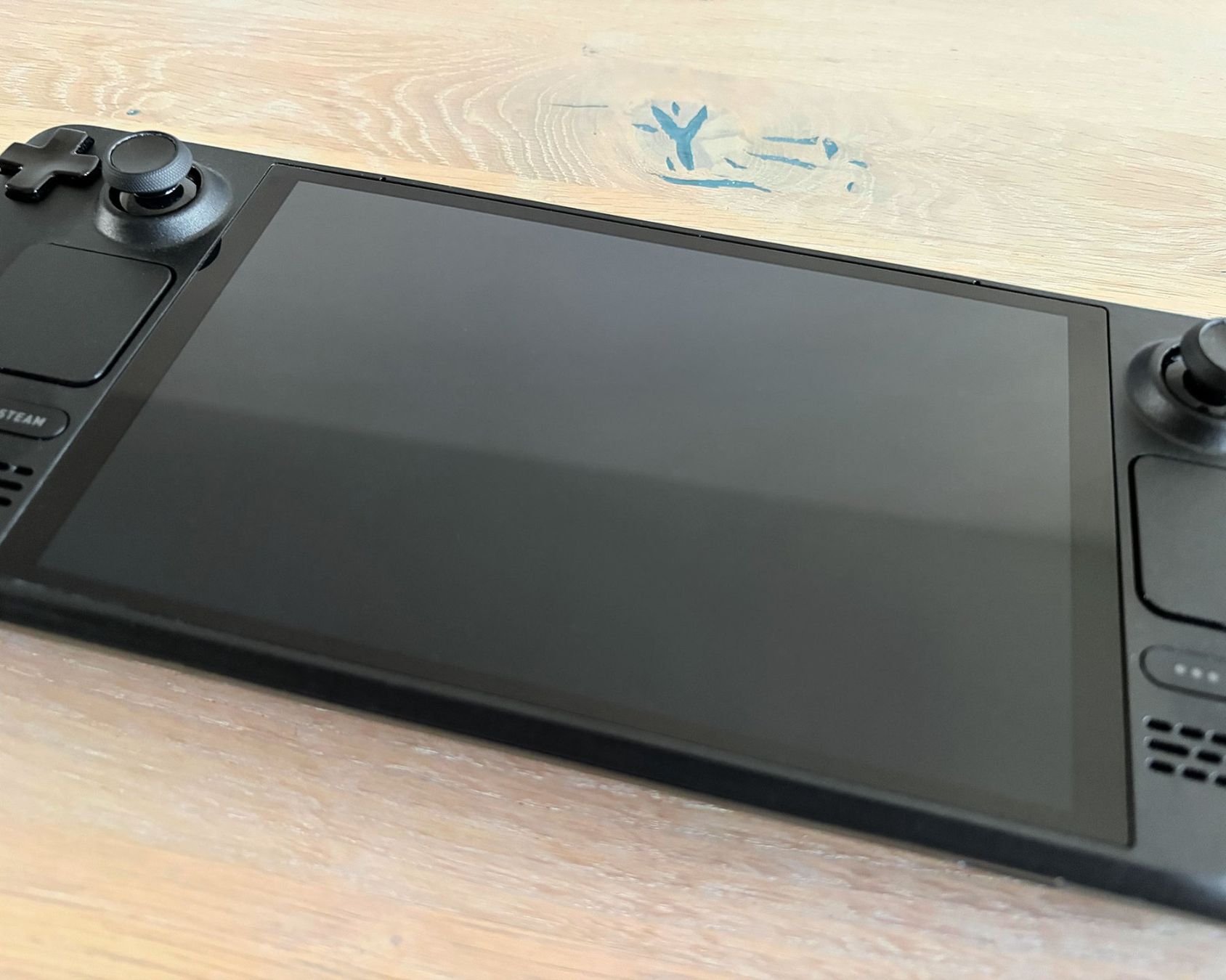 Valve Console: Steam Deck OLED 512 GB – Usato da Münchenstein venduto da tschifri 1