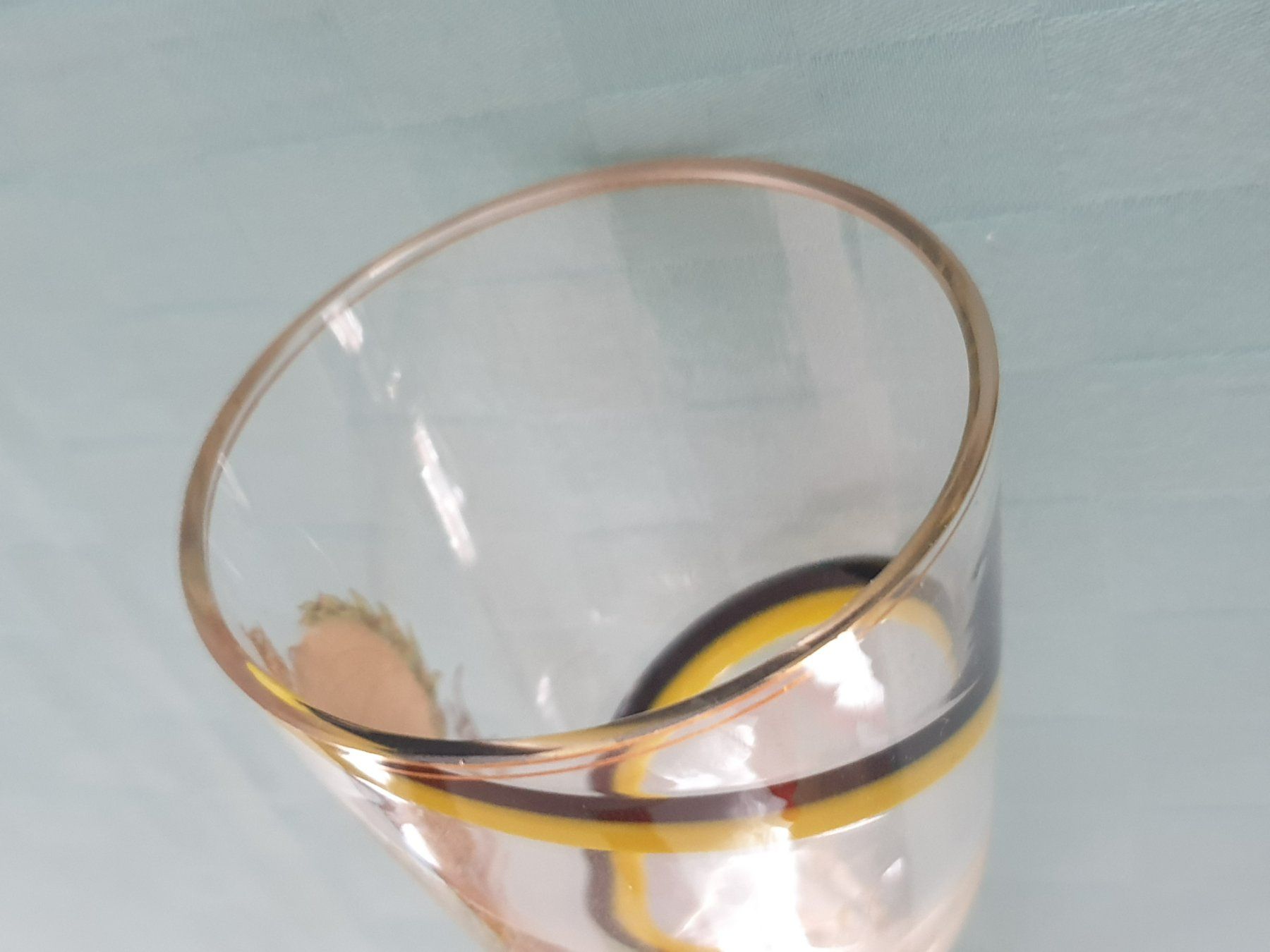 Bicchieri: Glas Erinnerung Regierungsjubiläum – Usato da Mörschwil venduto da spirspi 3