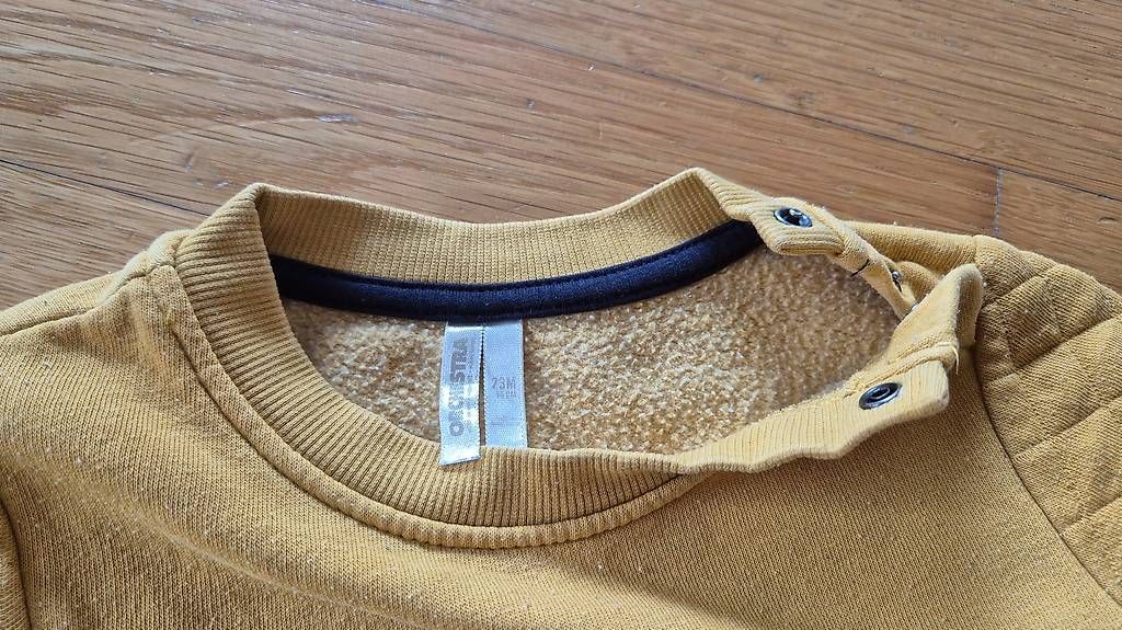 Maglioni & Felpe: Pullover Gr. 86 – Usato da Unterentfelden venduto da jkl_59w2 1
