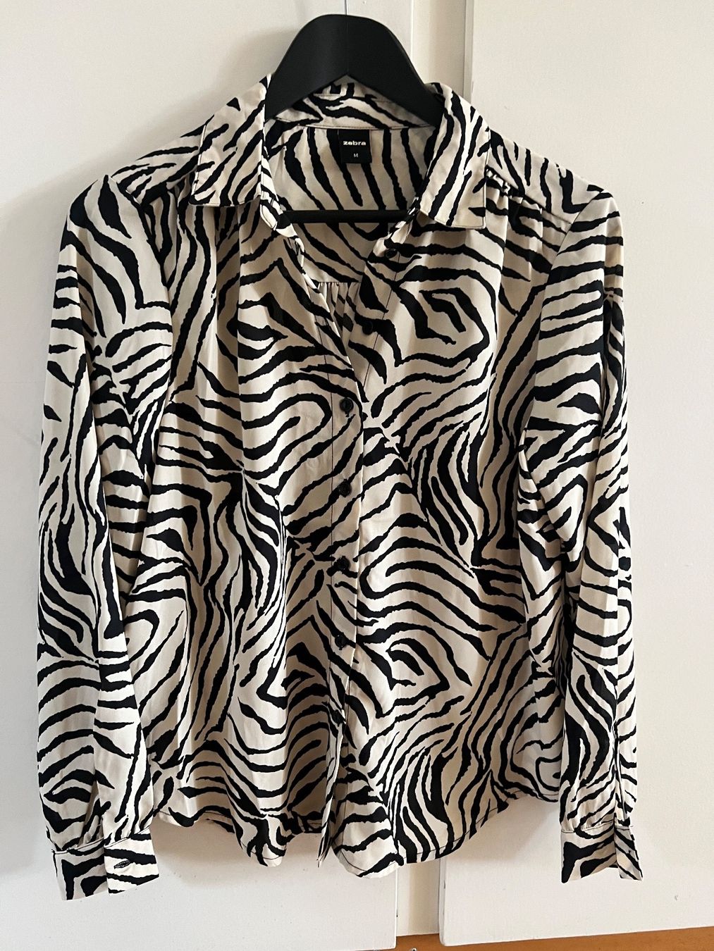 Zebra Camicette: Zebra Bluse / Grösse M – Nuovo (secondo la descrizione) da Effretikon venduto da YaMn