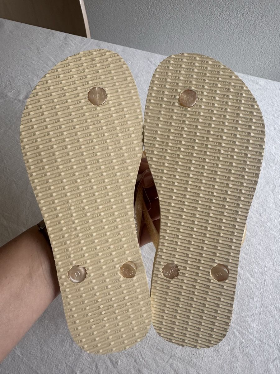Havaianas Damenschuhe: New Havaianas size 37/38 – Neu und originalverpackt aus Zürich von Linen218 2