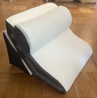 Keilkissen mit Nackenrolle