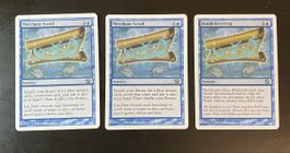 3x Merchant Scroll / Handelsvertrag
