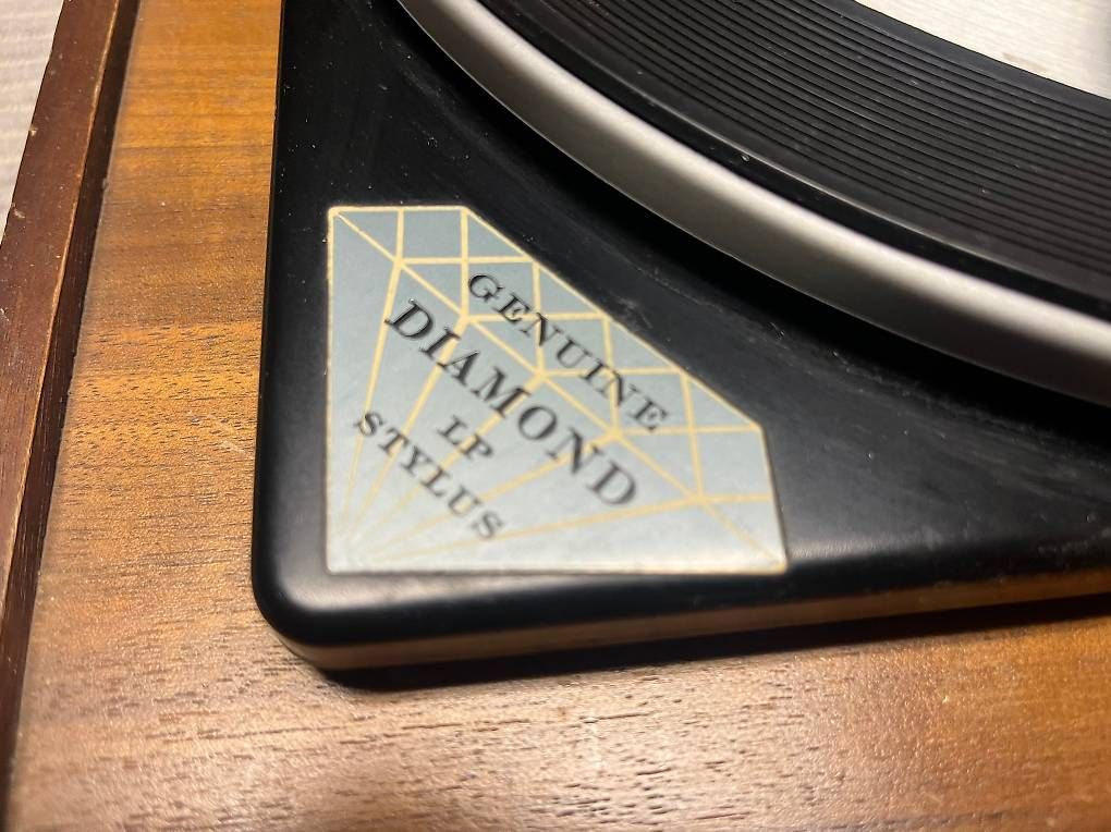 Panasonic Giradischi: Platine vinyle Panasonic RD-7703 vintage – Usato da La Chaux-de-Fonds venduto da Simone1180 1