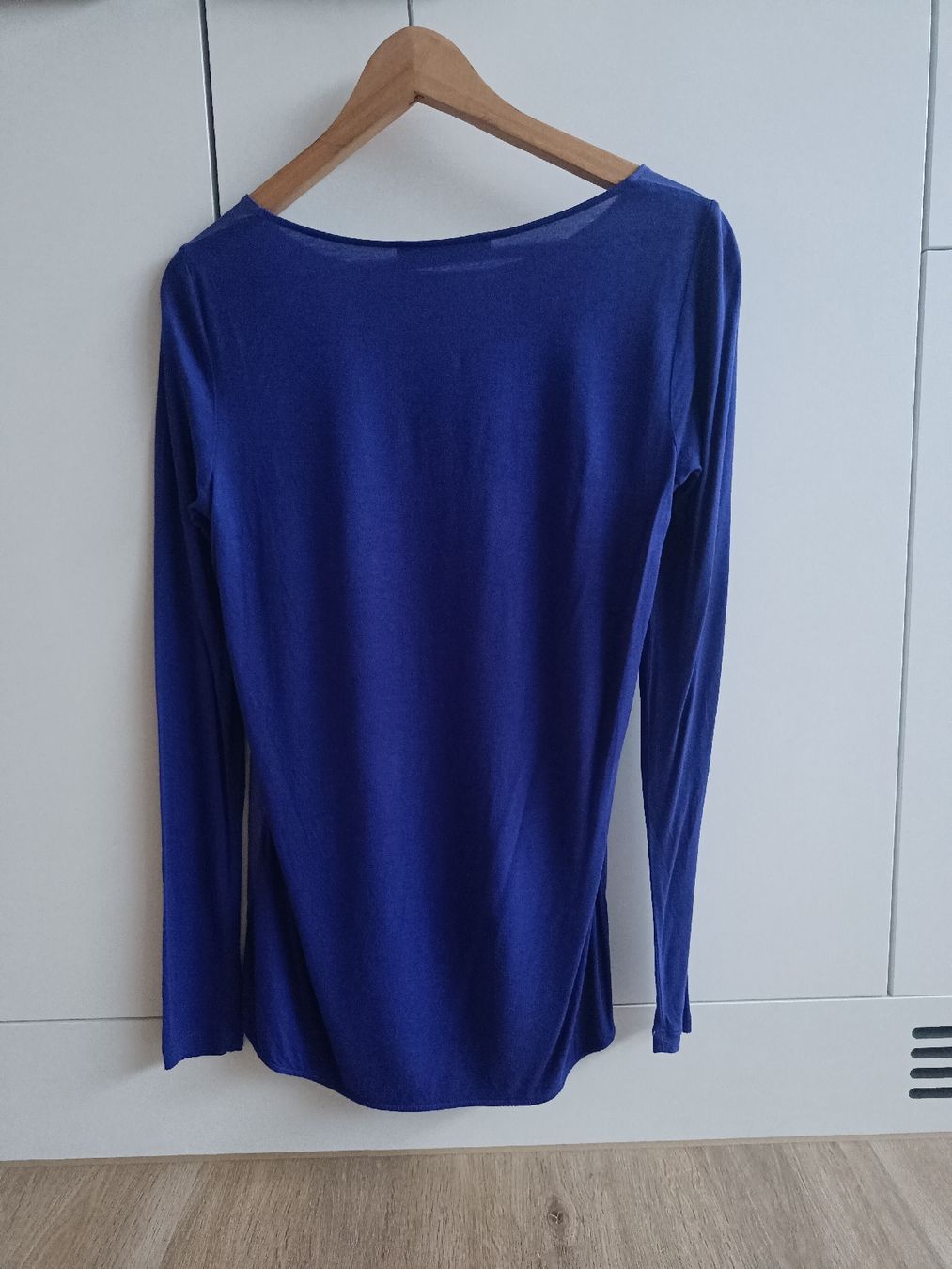 Hallhuber Camicette: violettes Shirt von Hallhuber – Usato da Emmen venduto da kat_q67m 2