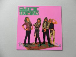 LP Indie Rock Psychotic Turnbuckles 1989
