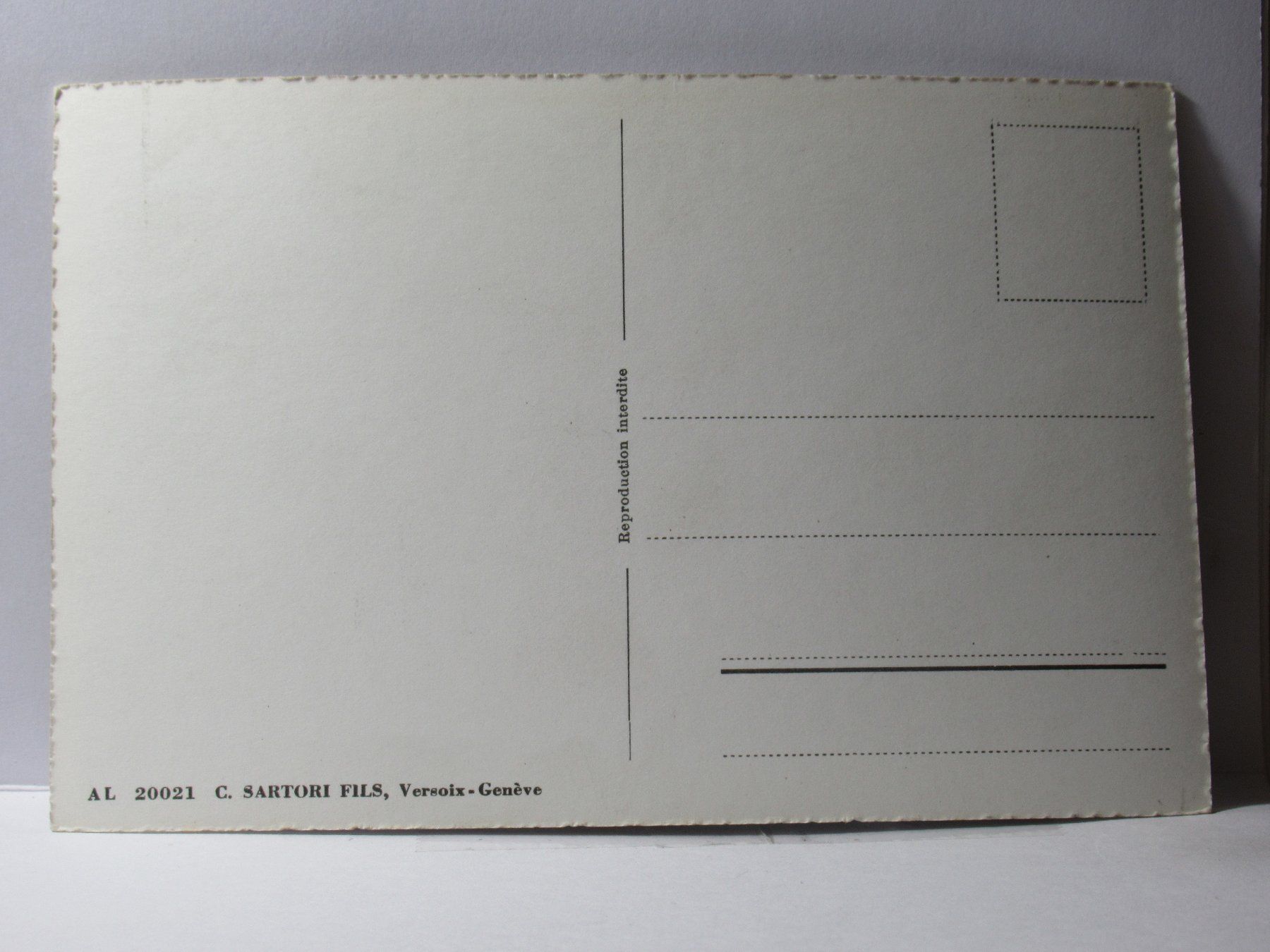 Cartes postales: Col du Simplon – Neuf (Voir description) à Grenchen par Bluemchen1900 1