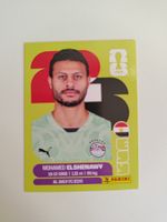 Panini Sticker WM 2026 | EGY 2