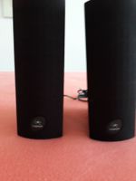 1 Set original LOGITECH "Soundman G1" Computer Lautsprecher