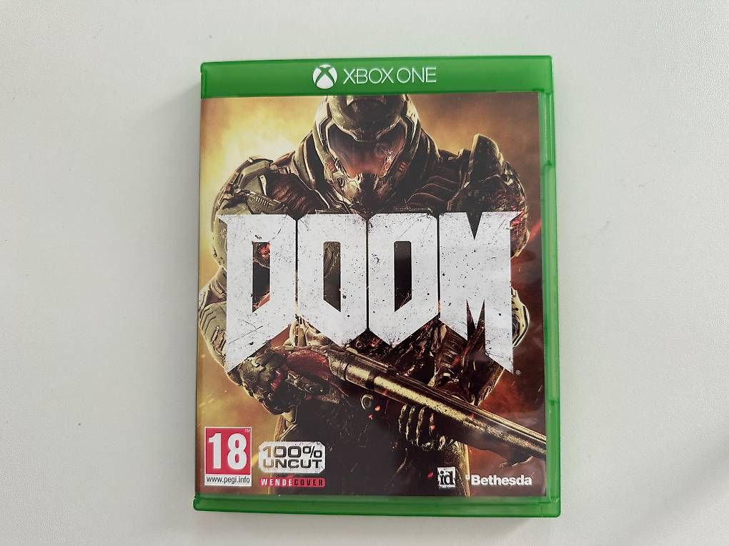 Microsoft Giochi: Doom, Xbox One, Xbox Series X – Usato da Couvet venduto da Aura_aura