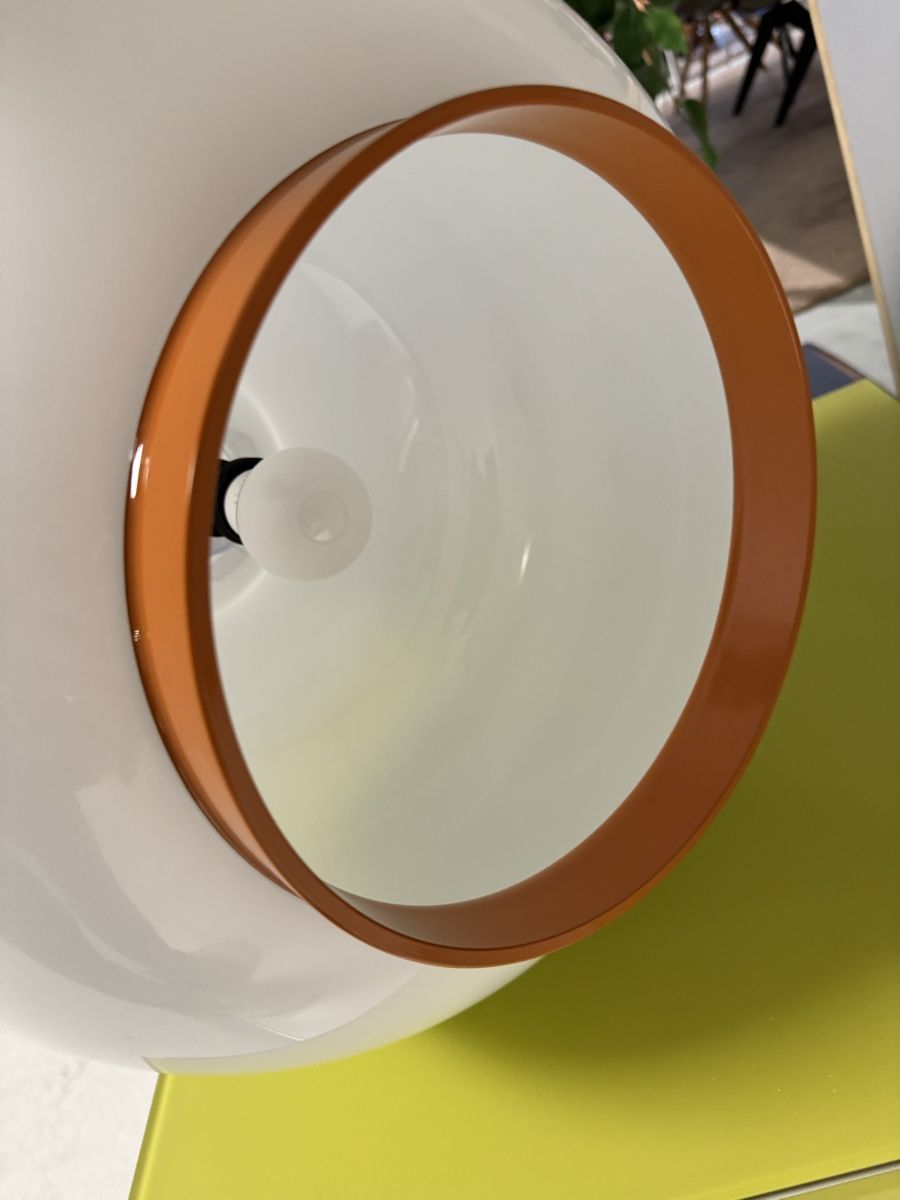 Foscarini Lampadari & plafoniere: Foscarini Couchin Reverse 1 Hängeleuchte – Nuovo (secondo la descrizione) da Lohn-Ammannsegg venduto da Businessangel 4
