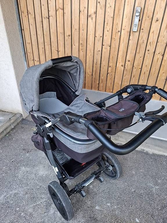 Carrozzine: Kinderwagen – Usato da Gommiswald venduto da toudi_95 2