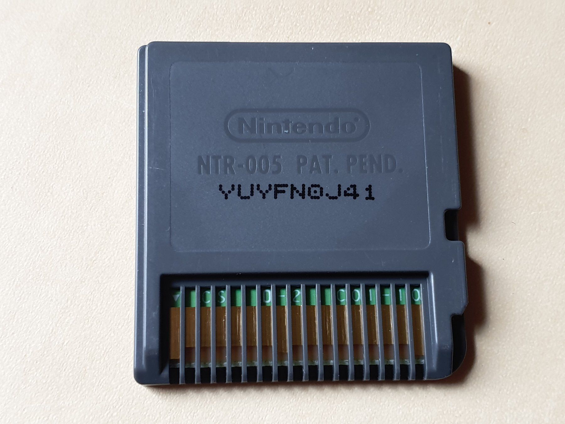 Nintendo Spiele: Questions pour un Champion – Gebraucht aus Stansstad von collectorsshop 1