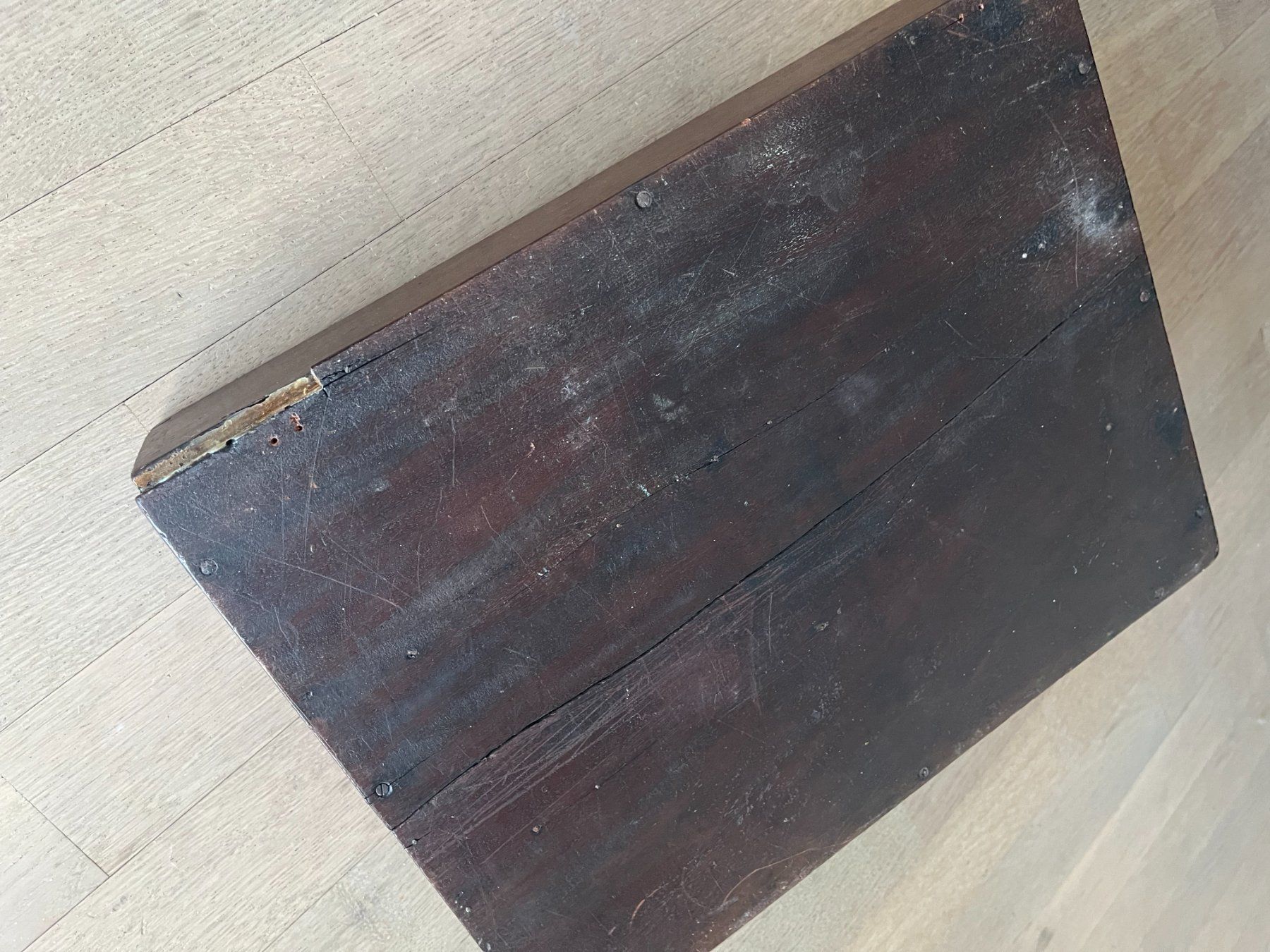 Articoli in legno: Antiker Besteckkasten – Usato da Wil SG venduto da gan_hfn8 3