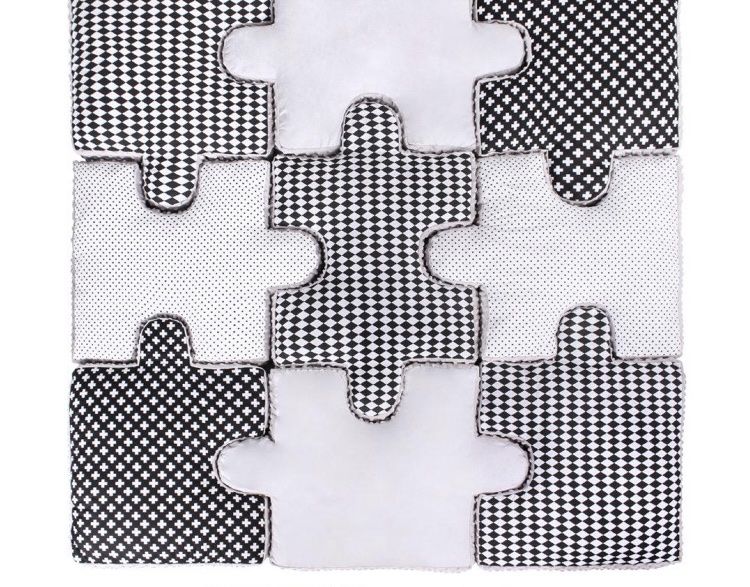 Tappeto da gioco: Puzzleteppich – Usato da oberdiessbach venduto da roman_ 1