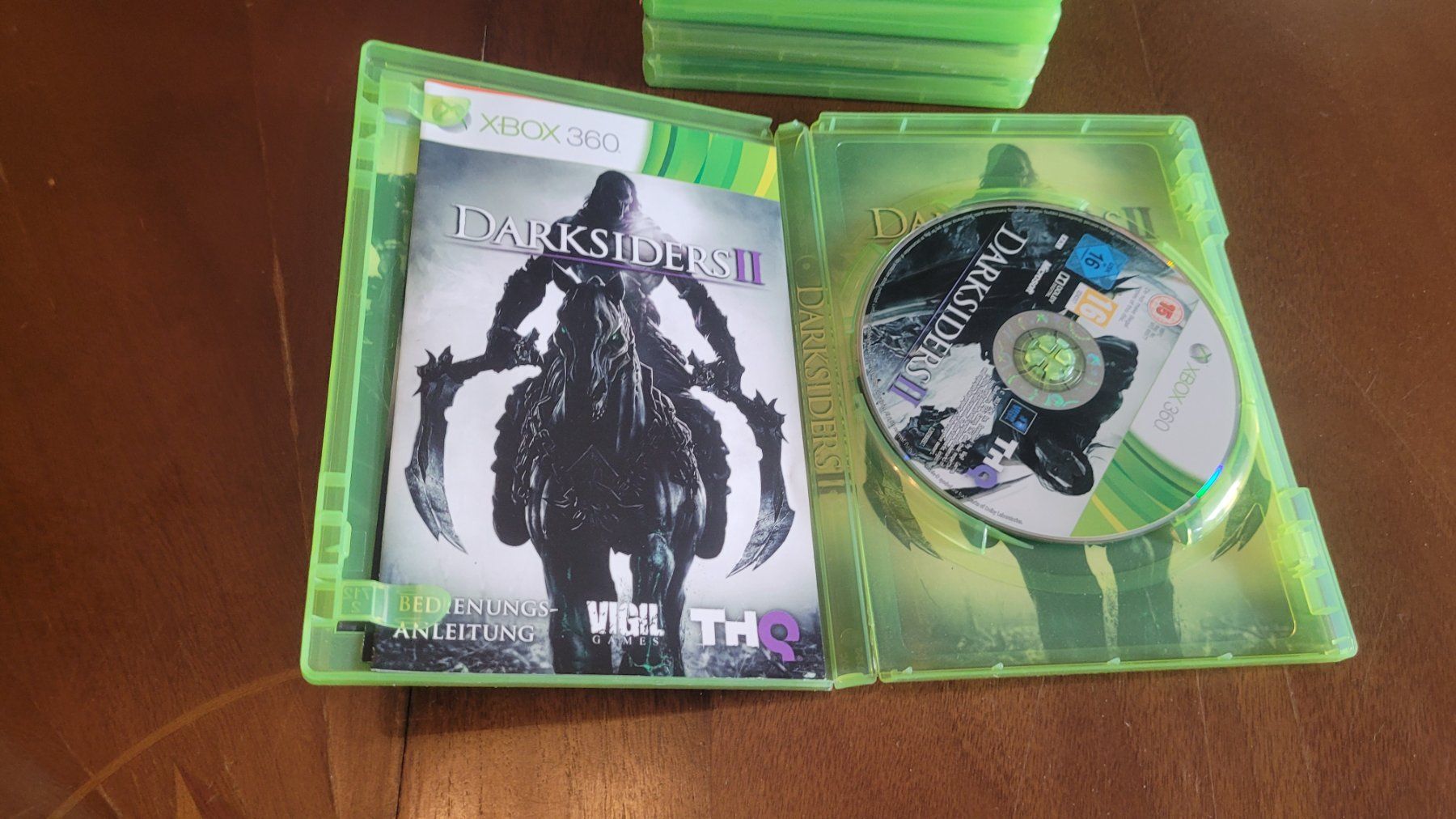 Giochi: Darksiders 2 Xbox 360 – Usato da Gretzenbach venduto da Uli1980 1