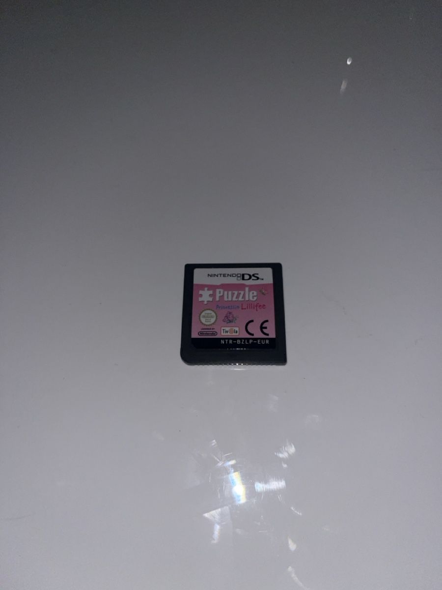 Nintendo Giochi: Puzzle Prinzessin lillifee Nintendo ds – Usato da Suhr venduto da SchnapperCH