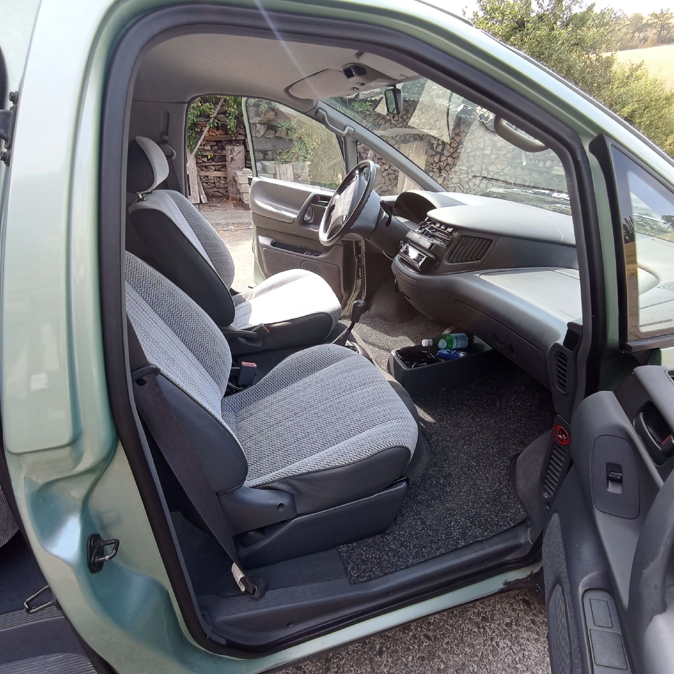 Toyota Autos: Toyota Previa – D'occasion à Köniz par palomies 8
