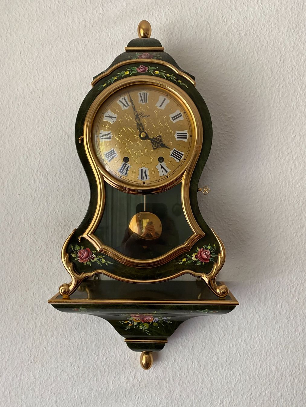 Montres: Wanduhr Pendule Eluxa – D'occasion à Allschwil par Dangermouse07