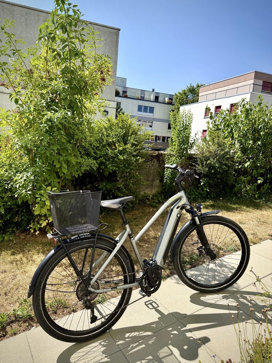Winora Velos: Winora iX10 E-Bike Bosch Performance Line CX 2 531 km  – Gebraucht aus Bern von ser_7vtn 2