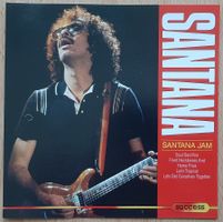 SANTANA Jam CD Latin Tropical