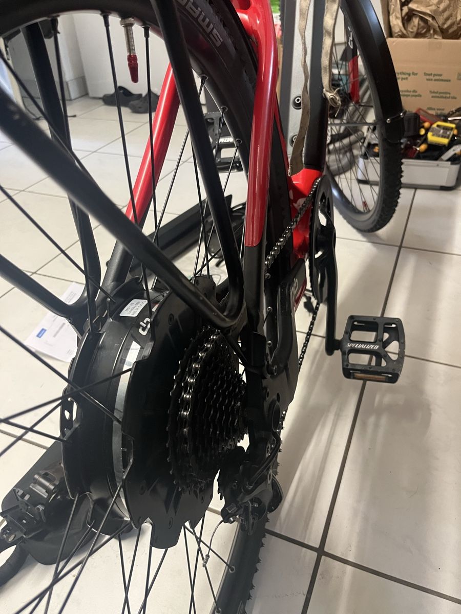 Specialized Velos: Specialized Turbo S 2014  – Gebraucht aus Oberbüren von Dani6681 2
