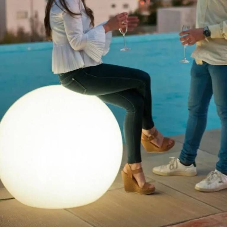 Lampade: BOULES – Usato da Geneve venduto da PascalPup