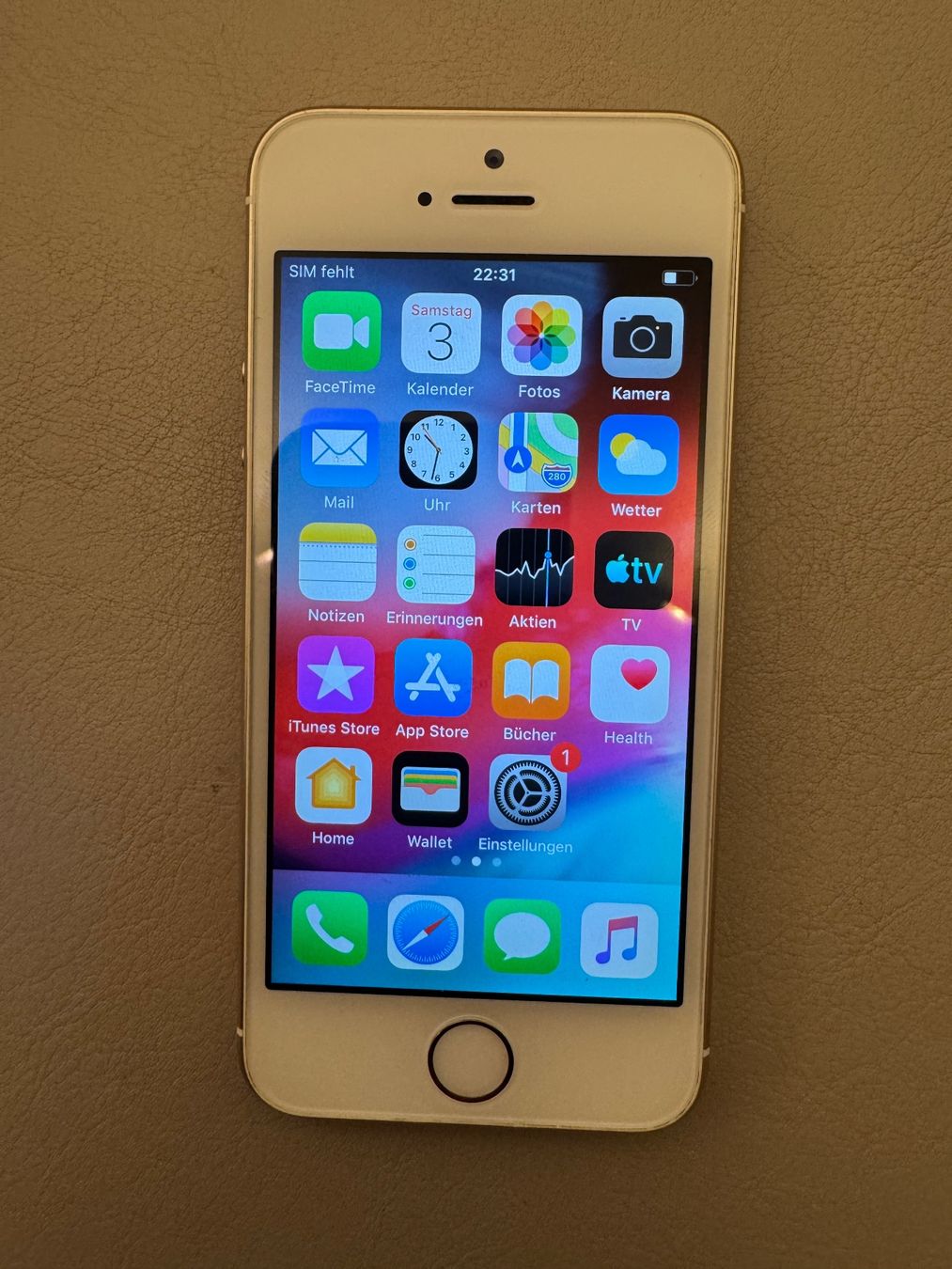 Apple Handys / Smartphones: iPhone 5S – Gebraucht aus Adliswil von Busys