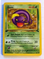 Ekans 1st Fossil - NM - ab 1.-