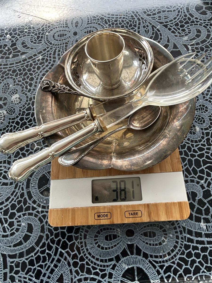 Cuillères: Silber 800/835 – D'occasion à Sursee par fer_n6vf 1
