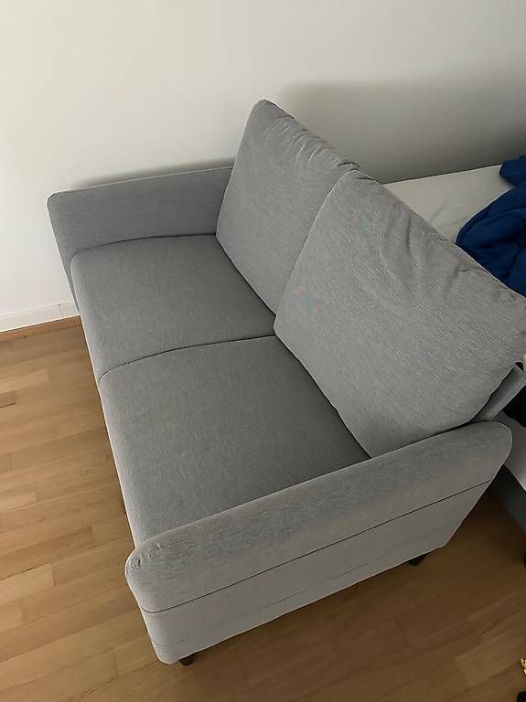 Sofas: IKEA ANGERSBY 2er-Sofa wie neu  – Gebraucht aus Zürich von fre_zft8 1