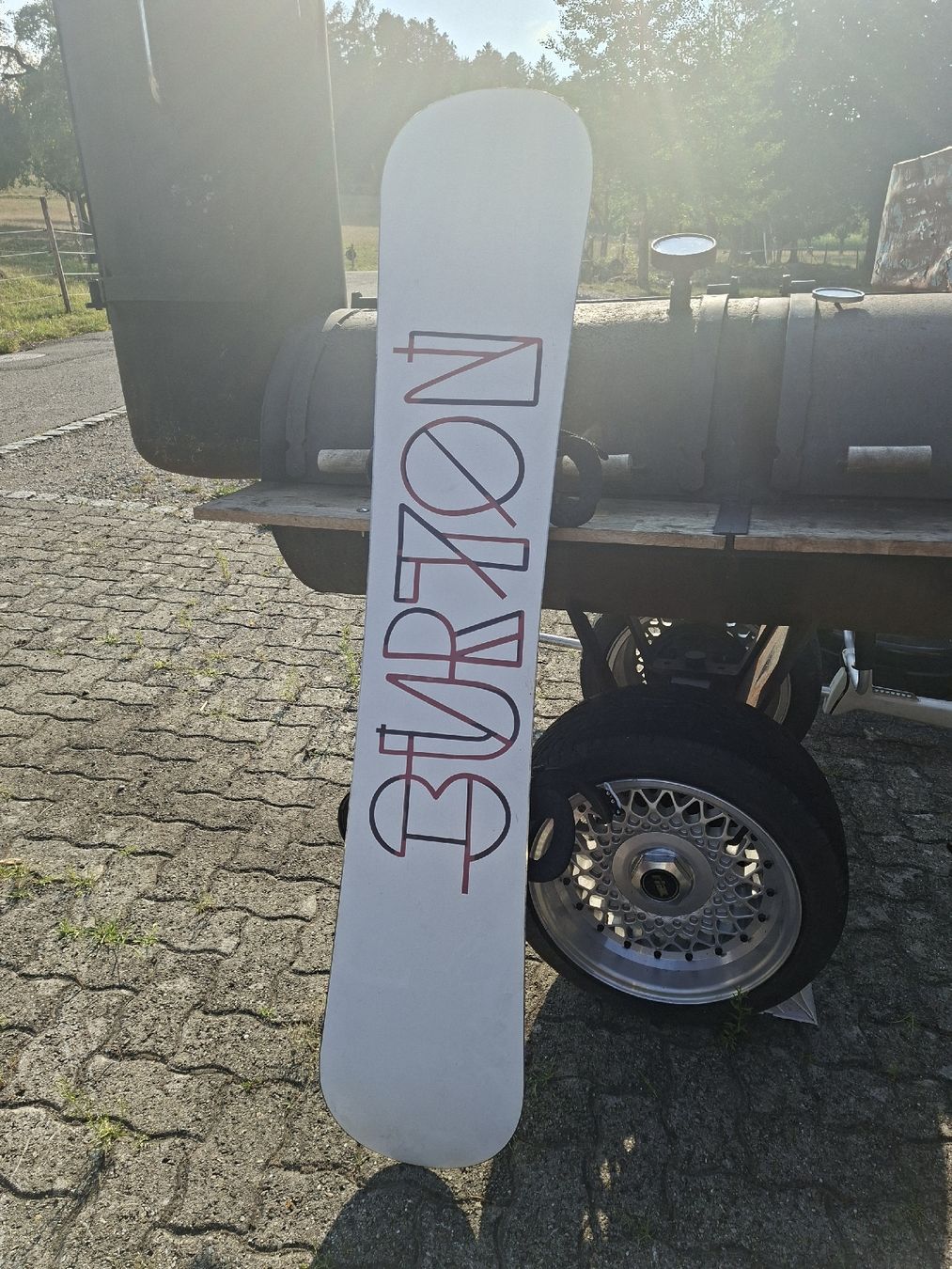 Board: Burton Snowboard – Usato da Braunau venduto da nad_l5kr 1