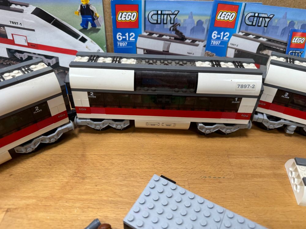 lego ice zug 7897