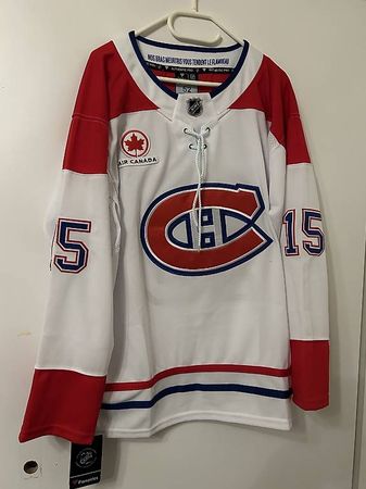 Montreal Canadiens Jersey
