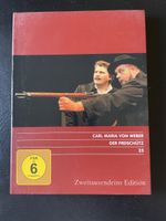 DVD Der Freischütz Carl Maria von Weber 25 Zweitausendeins E