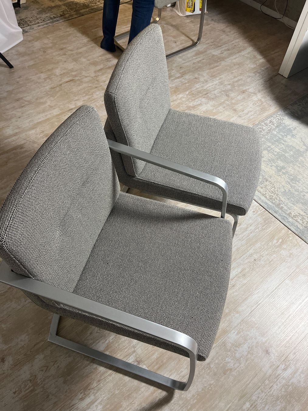 Rolf Benz Sedie: 4 Design Stühle Rolf Benz – Usato da Seon venduto da juliabuster117 6