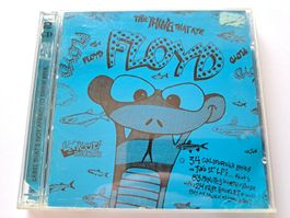 CD The Thing That Ate Floyd ( Compilation Punk, Hardcore )