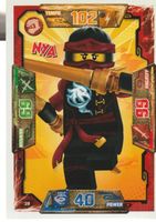 TCG NINJAGO TRADING CARD SERIE 1 # 039 NYA